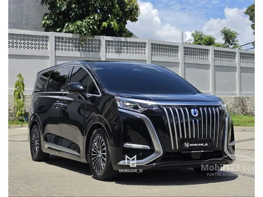 2025 Denza D9 Advanced MPV