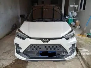 2021 Toyota Raize 1.0 GR Sport TSS (2 Tone) SUV