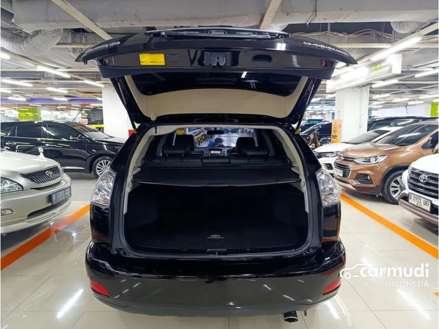 2011 Toyota Harrier 240g Premium L Package SUV