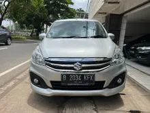 2017 Suzuki Ertiga 1.4 GL MPV Silver MT. PROMO KREDIT BCA FINANCE