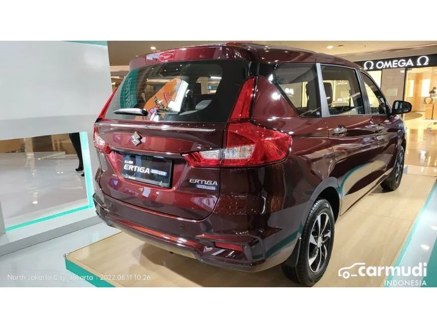 2024 Suzuki Ertiga GL MPV