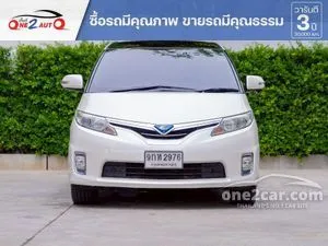 2010 Toyota ESTIMA 2.4 Hybrid E-Four Wagon