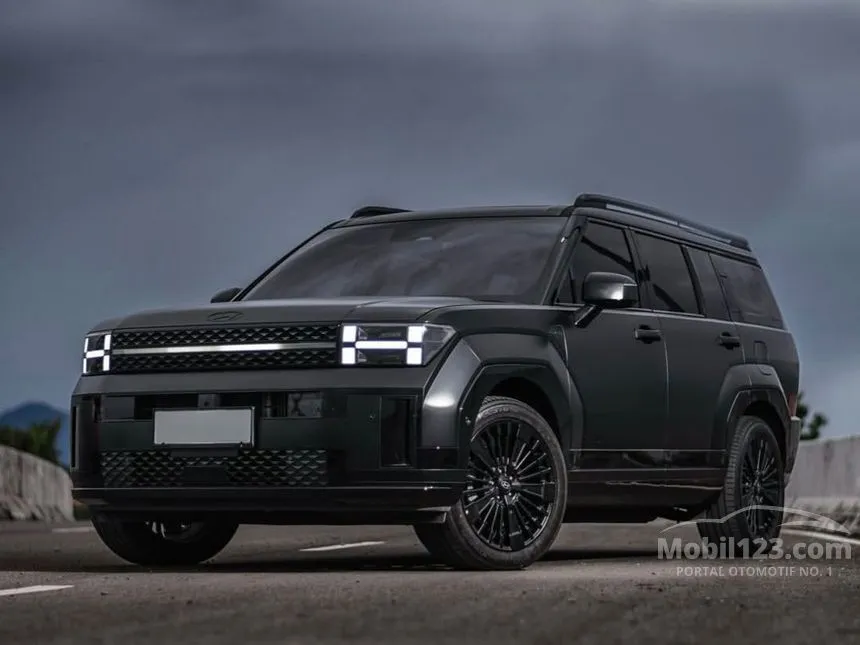2026 Hyundai Santa Fe Calligraphy HEV SUV