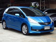 2013 Honda Jazz 1.5 (ปี 08-14) SV i-VTEC Hatchback AT