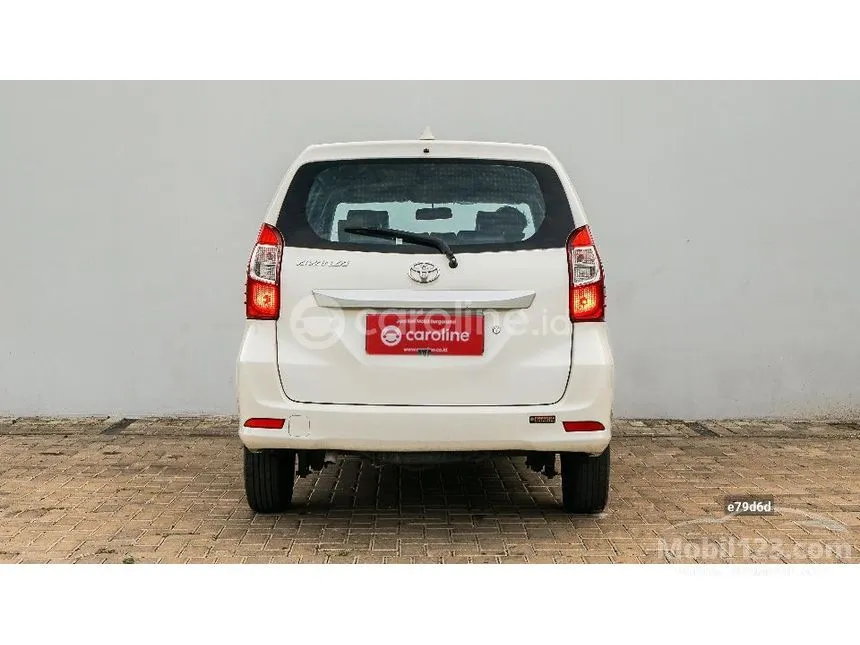 2019 Toyota Avanza Transmover MPV