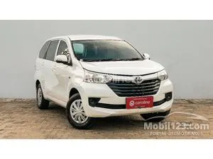2019 Toyota Avanza 1.3 Transmover MPV