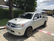2007 Toyota Hilux Vigo 2.5 EXTRACAB (ปี 04-08) G Pickup MT