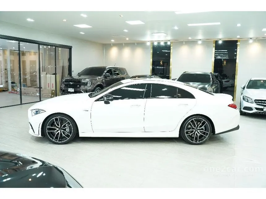 2020 Mercedes-Benz CLS53 AMG 4MATIC+ Sedan