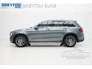 2019 Mercedes-Benz GLC250 2.1 d 4MATIC AMG Dynamic Coupe