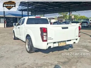 2022 Isuzu D-MAX 1.9 S Space Cab Pickup