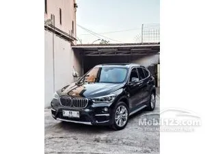 2018 BMW X1 1.5 sDrive18i xLine SUV