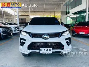2023 Toyota FORTUNER 2.8 GR Sport SUV