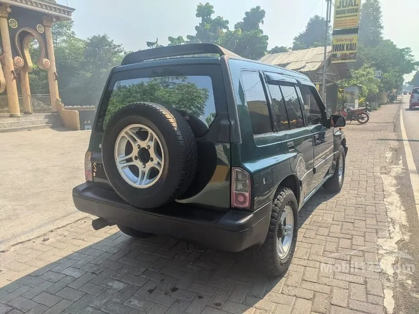 1998 Suzuki Sidekick SUV