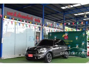 2012 Mini Countryman 1.6 Cooper S ALL4 Hatchback