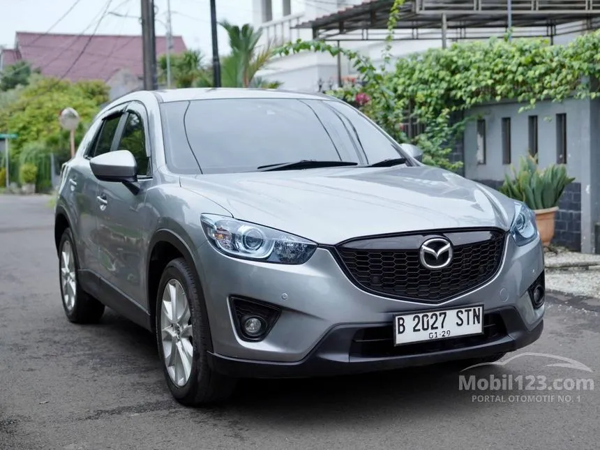 2013 Mazda CX-5 Grand Touring SUV