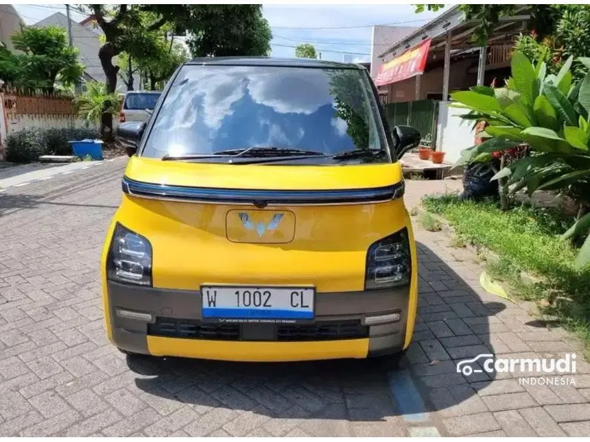 2022 Wuling EV Air ev Long Range Hatchback