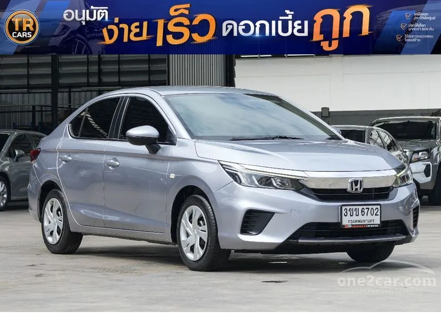 2022 Honda City S Sedan