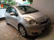 2010 Toyota Yaris 1.5 S Limited bogor