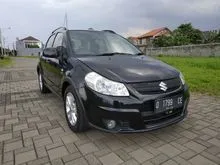 2008 Suzuki SX4 X over manual terawat