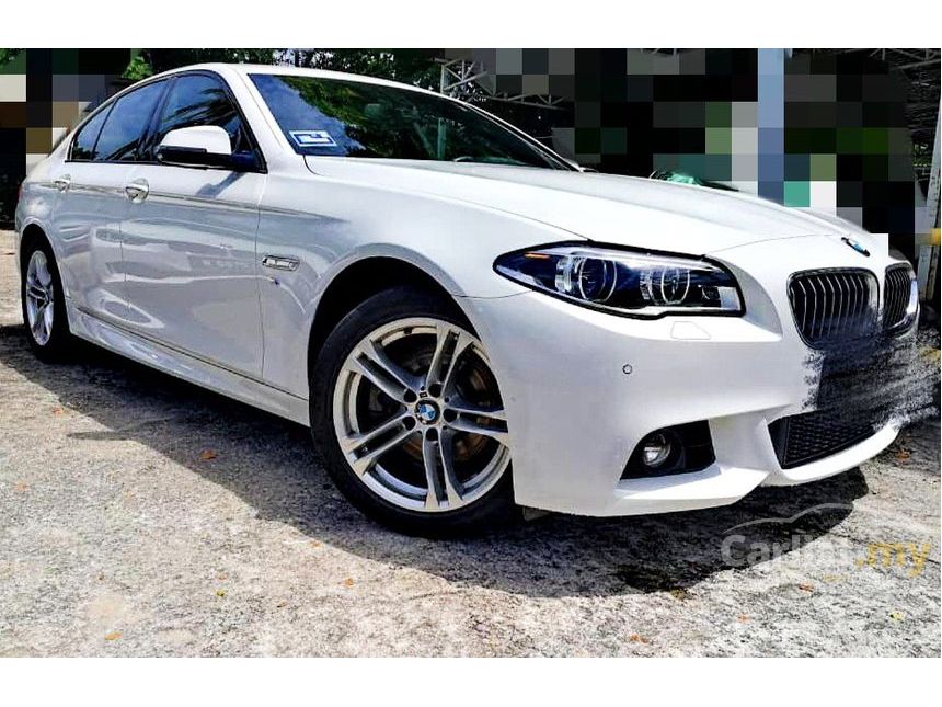 Bmw 520i 2016