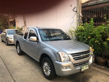 2006 Isuzu D-Max 2.5 SPACE CAB (ปี 02-06) SL Ddi i-TEQ Pickup MT