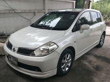 2006 Nissan Tiida 1.8 (ปี 06-12) G Hatchback AT