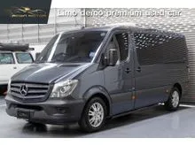 2017 Mercedes-Benz SPRINTER 3.0 (ปี 07-15) 319 CDI BlueTEC Van
