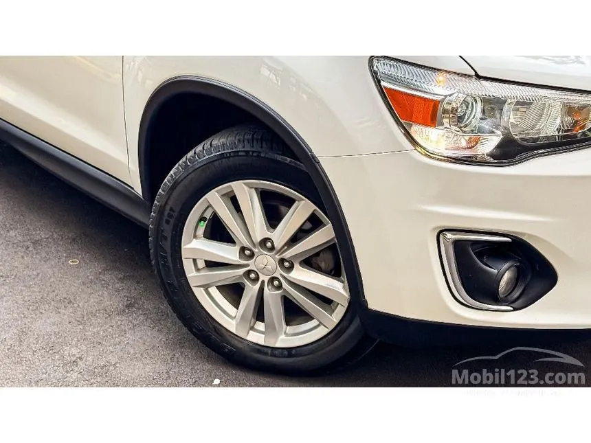 2015 Mitsubishi Outlander Sport PX SUV