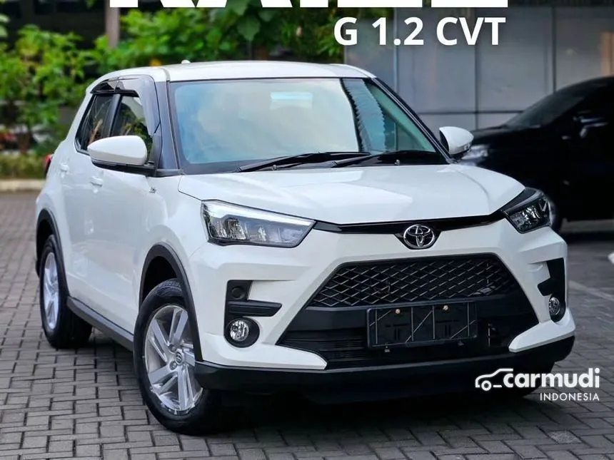 2025 Toyota Raize G (1 Tone) SUV