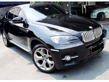 BMW X6 40D REG 2014 Excellent Condition Dynamic Pack
