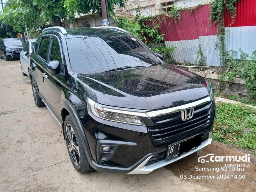 2022 Honda BR-V Prestige Honda Sensing SUV