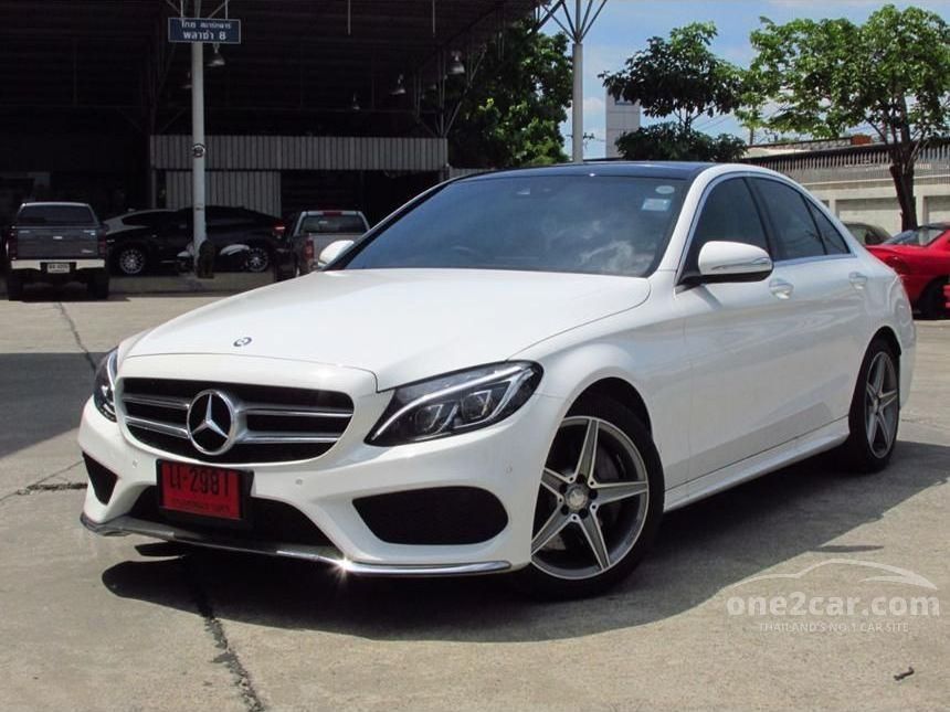 View เบนซ์มือสอง C300 PNG