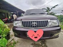 2003 Toyota Kijang 1.8 SGX MPV
