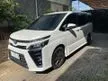 Jual Mobil Toyota Voxy 2018 2.0 di Jawa Timur Automatic Wagon Putih Rp 380.000.000