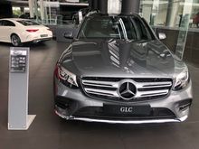 2018 Mercedes-Benz GLC200 2.0 AMG SUV