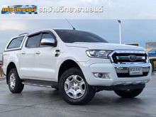 2017 Ford Ranger 2.2 DOUBLE CAB (ปี 15-18) Hi-Rider XLT Pickup