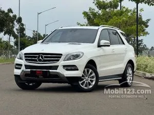 2014 Mercedes-Benz ML250 2.1 CDI SUV