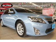 2013 Toyota Camry 2.5 (ปี 12-16) Hybrid Sedan