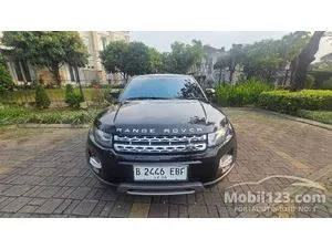 2013 Land Rover Range Rover Evoque 2.0 Dynamic Luxury Si4 SUV