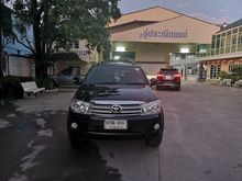 2008 Toyota Fortuner 2.7 (ปี 08-11) V SUV AT