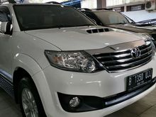 Fortuner G VNT TDp 20jt