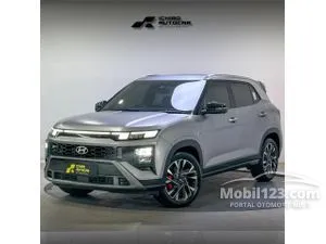 2025 Hyundai Creta 1.5 N Line SUV