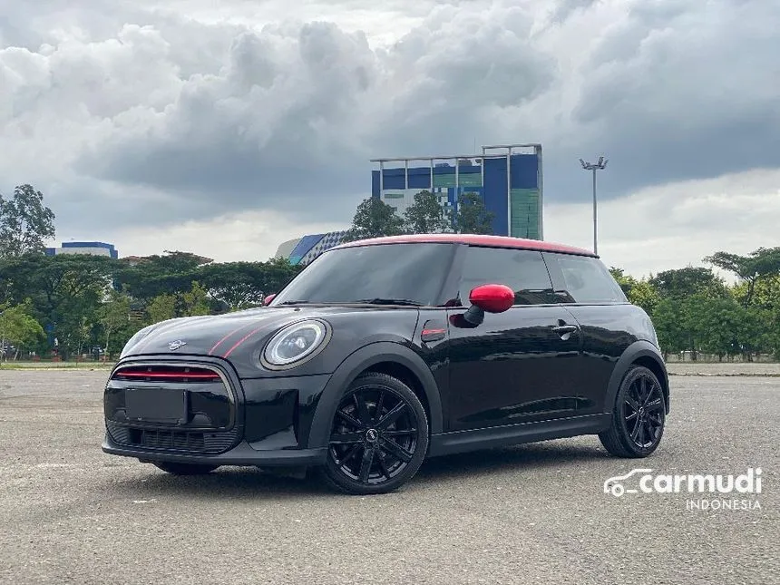 2022 MINI Cooper 3 Door Hatchback