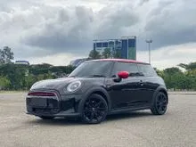 2022 MINI Cooper 1.5 3 Door Hatchback F56 Facelift B38 (Faktur 2022) Odo 19 Rbuan (TERMURAH)