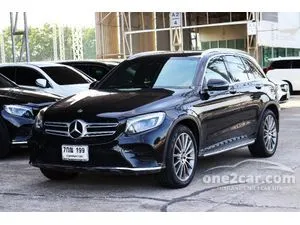2018 Mercedes-Benz GLC250 2.1 d 4MATIC AMG Dynamic SUV