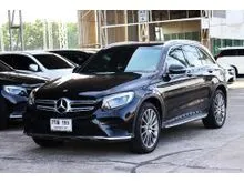 2018 Mercedes-Benz GLC250 2.1 W253 (ปี 15-22) d 4MATIC AMG Dynamic AWD SUV