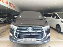2017 Toyota Innova Venturer 2.4 N140 Wagon