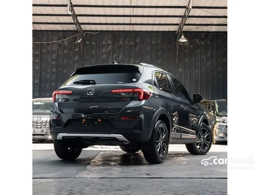 2025 Honda WR-V RS SUV