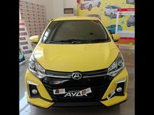 2020 Daihatsu Ayla 1.2 R Deluxe Hatchback