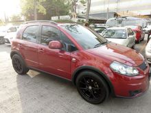 2011 Suzuki SX4 1.6 (ปี 10-14) Hatchback AT